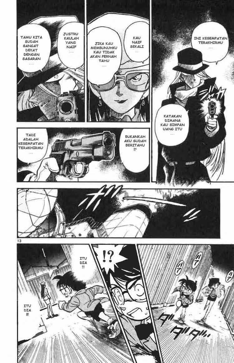 Meitantei Conan Chapter 16 - halaman 12