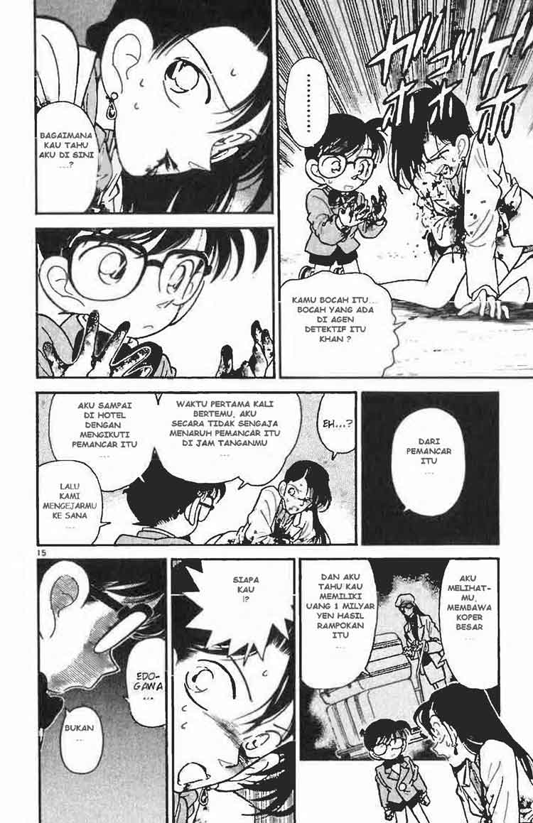 Meitantei Conan Chapter 16 - halaman 14
