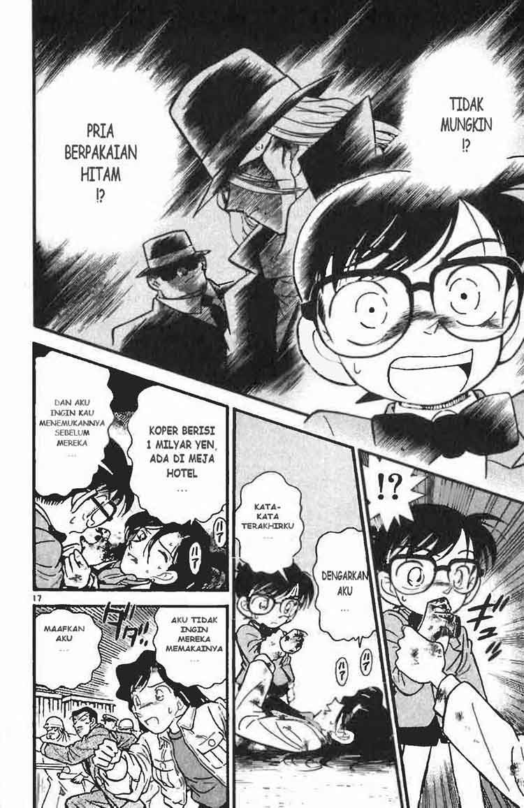 Meitantei Conan Chapter 16 - halaman 16