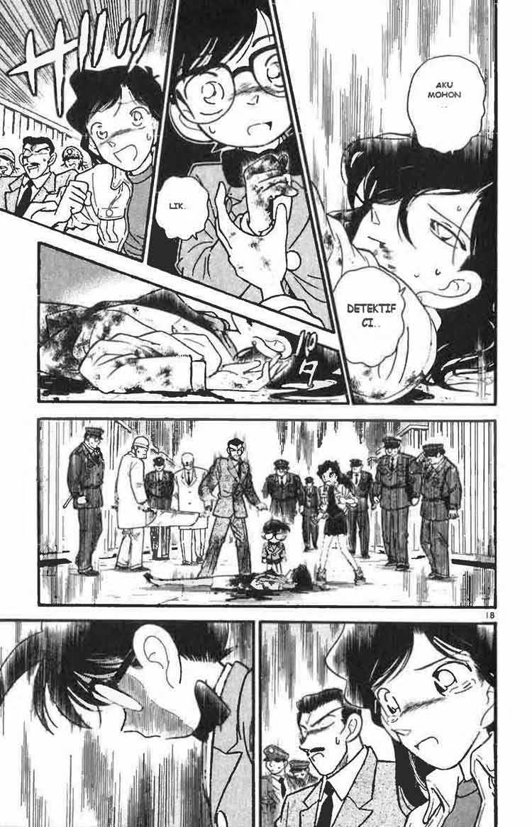 Meitantei Conan Chapter 16 - halaman 17