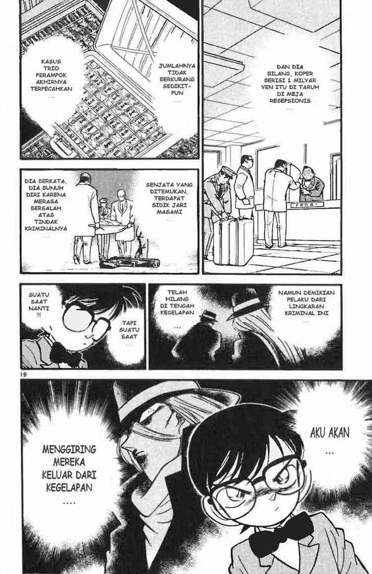 Meitantei Conan Chapter 16 - halaman 18
