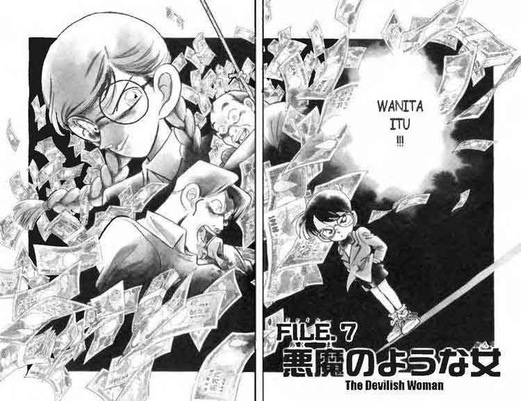 Meitantei Conan Chapter 16 - halaman 4