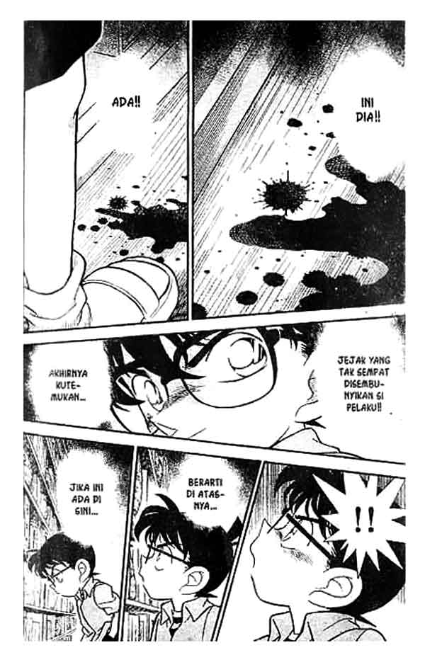 Meitantei Conan Chapter 161 - halaman 15