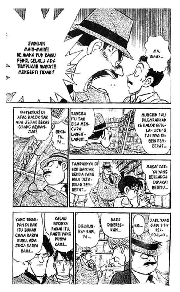 Meitantei Conan Chapter 161 - halaman 4