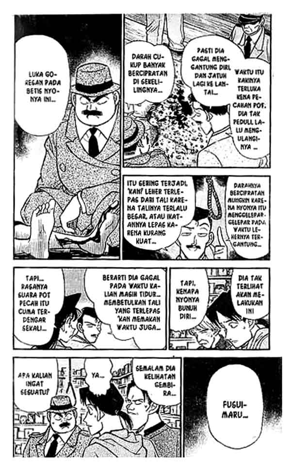Meitantei Conan Chapter 161 - halaman 5
