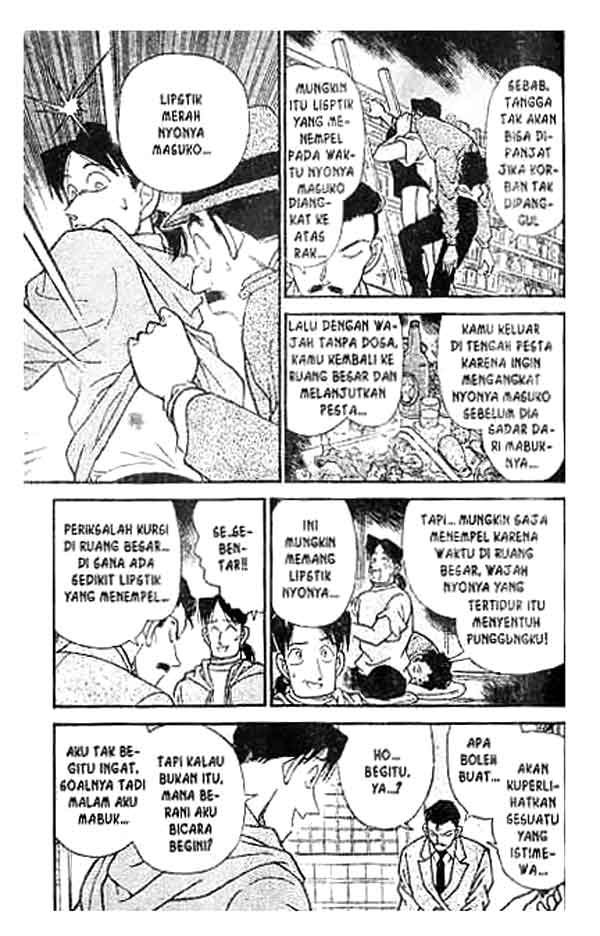 Meitantei Conan Chapter 162 - halaman 12