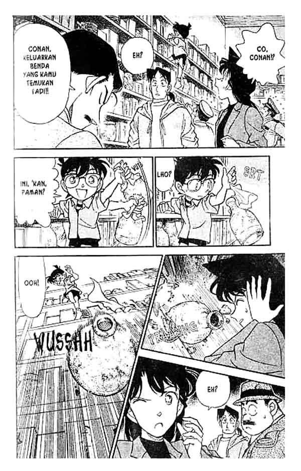Meitantei Conan Chapter 162 - halaman 13