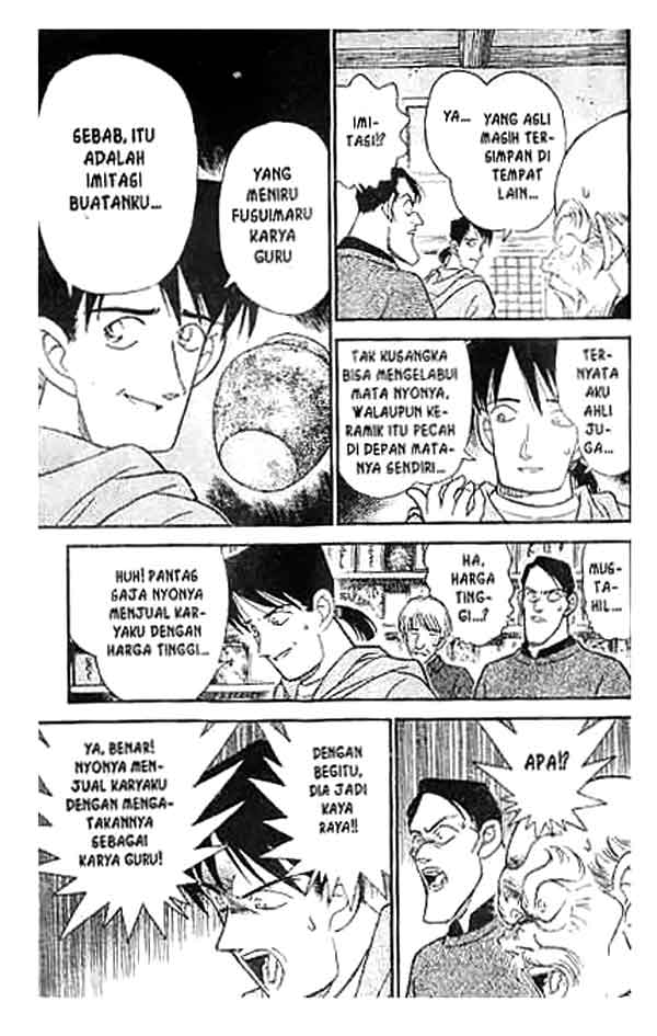 Meitantei Conan Chapter 162 - halaman 16