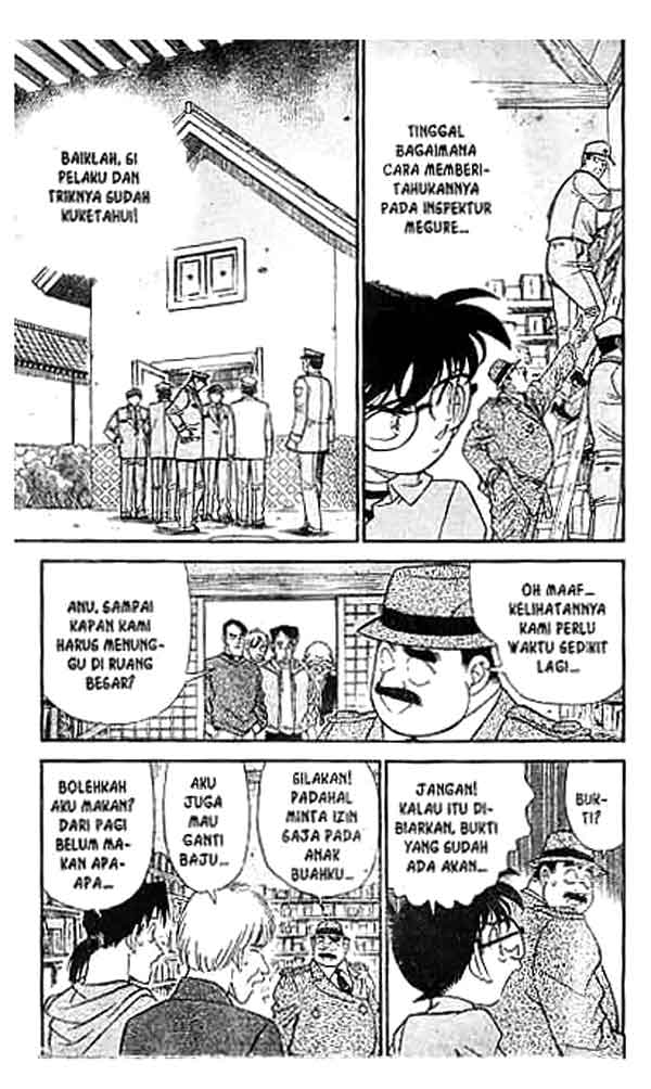 Meitantei Conan Chapter 162 - halaman 2