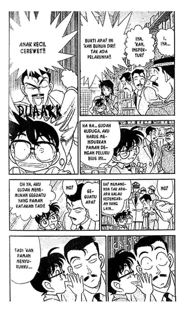 Meitantei Conan Chapter 162 - halaman 3