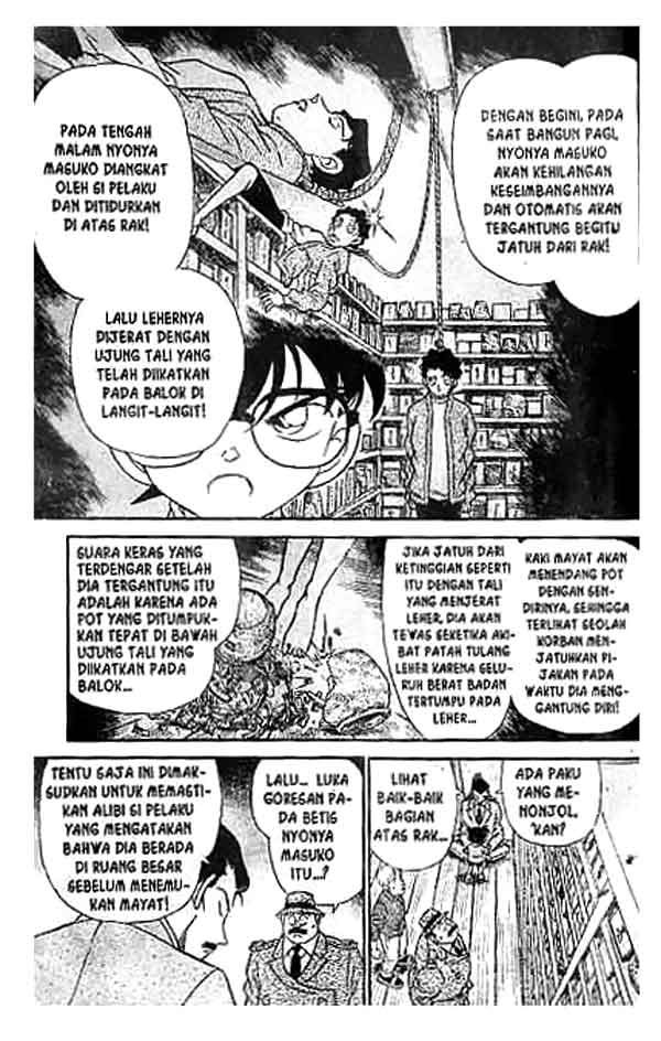 Meitantei Conan Chapter 162 - halaman 8