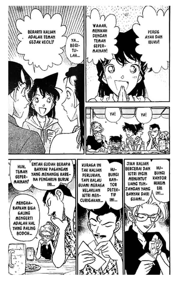 Meitantei Conan Chapter 163 - halaman 11