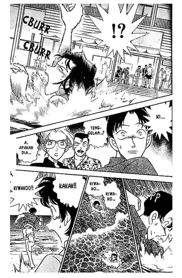 Meitantei Conan Chapter 163 - halaman 15