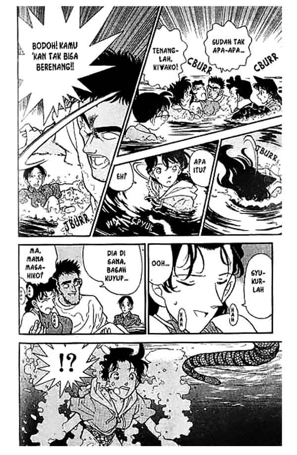 Meitantei Conan Chapter 163 - halaman 16
