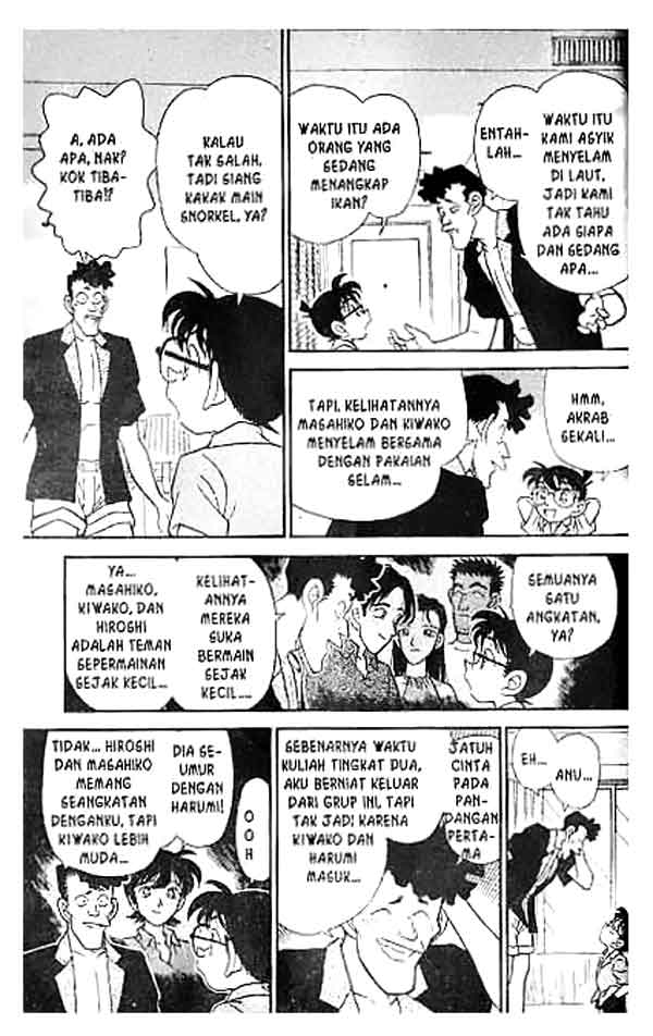 Meitantei Conan Chapter 164 - halaman 12