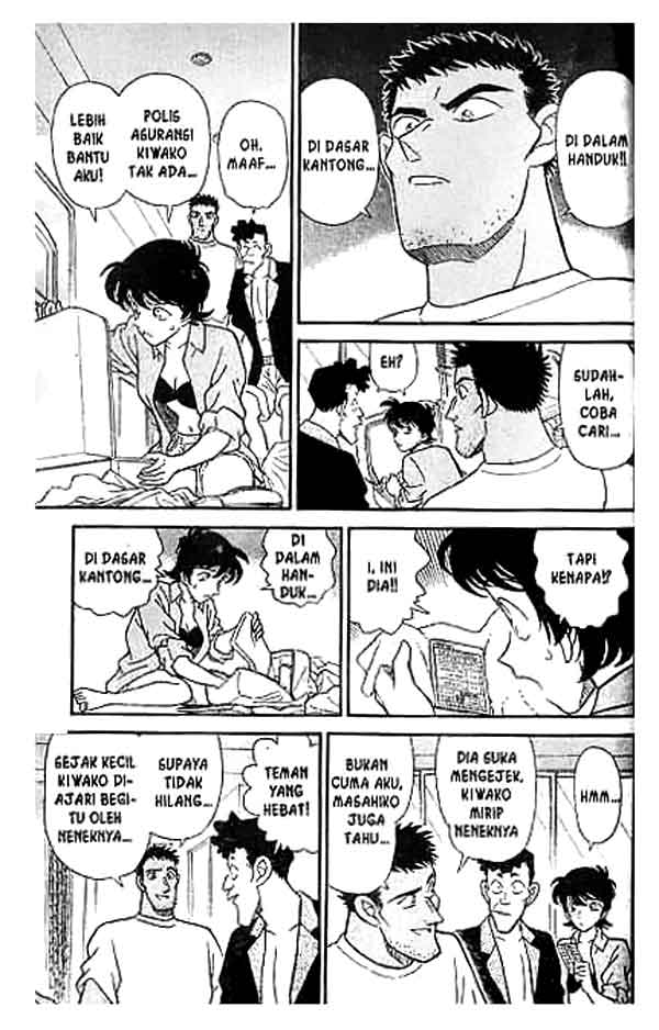 Meitantei Conan Chapter 164 - halaman 14