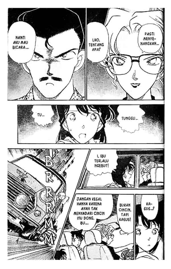 Meitantei Conan Chapter 164 - halaman 16