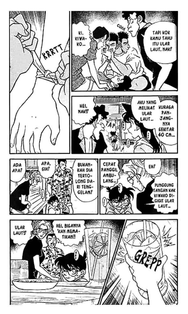Meitantei Conan Chapter 164 - halaman 4