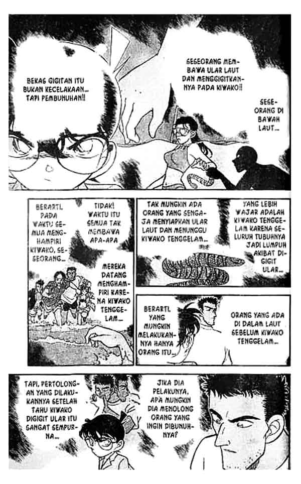 Meitantei Conan Chapter 164 - halaman 8