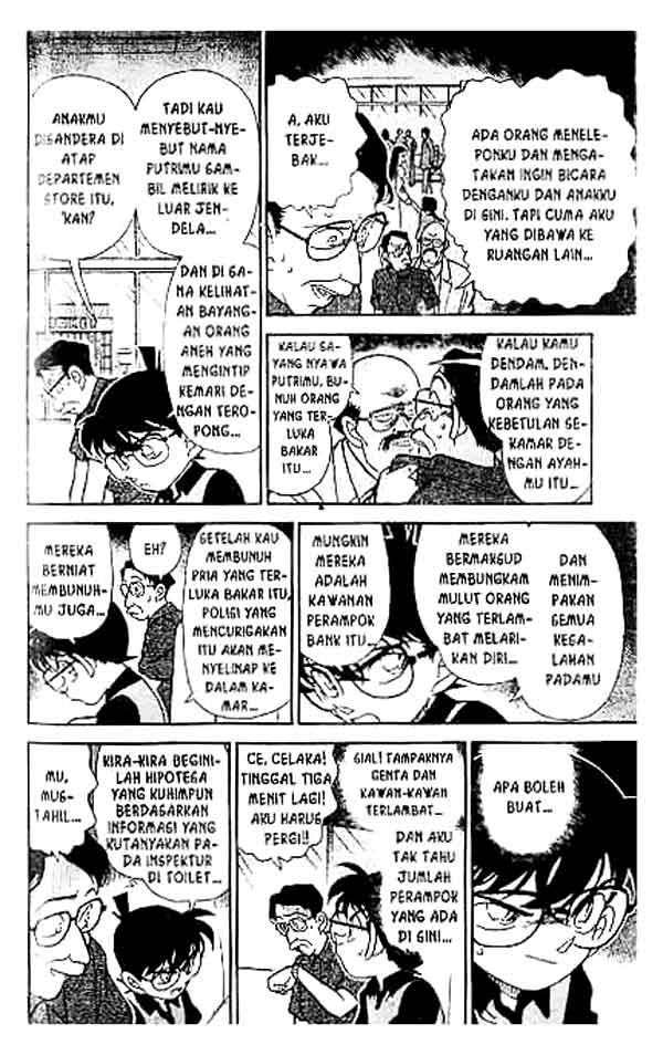 Meitantei Conan Chapter 166 - halaman 13