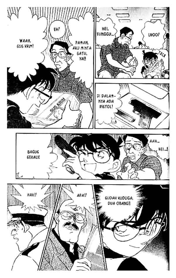 Meitantei Conan Chapter 166 - halaman 14