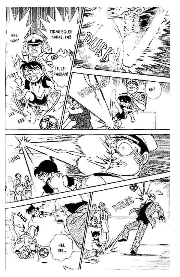 Meitantei Conan Chapter 166 - halaman 15
