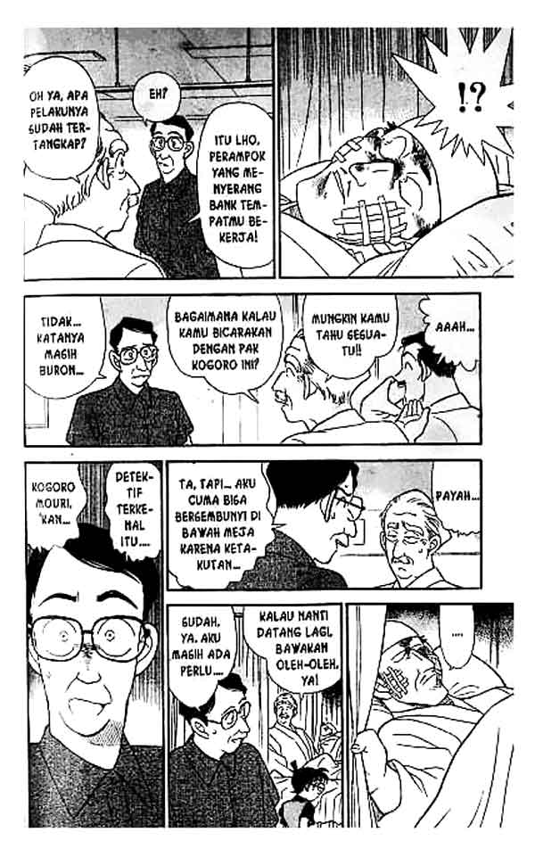 Meitantei Conan Chapter 166 - halaman 5