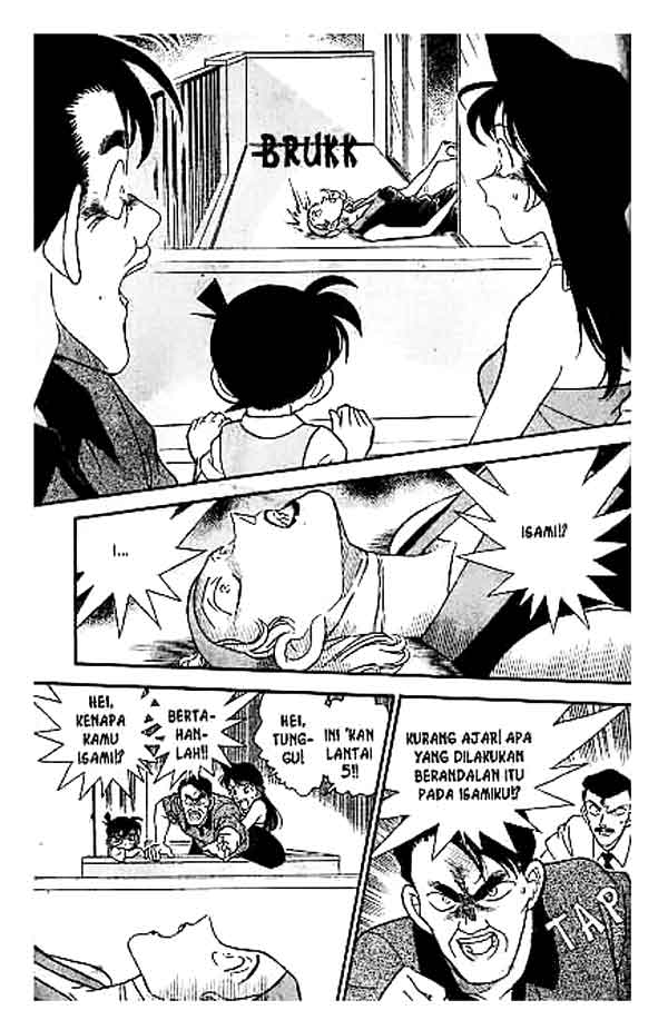 Meitantei Conan Chapter 170 - halaman 12