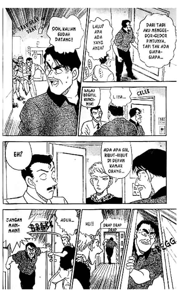 Meitantei Conan Chapter 170 - halaman 15