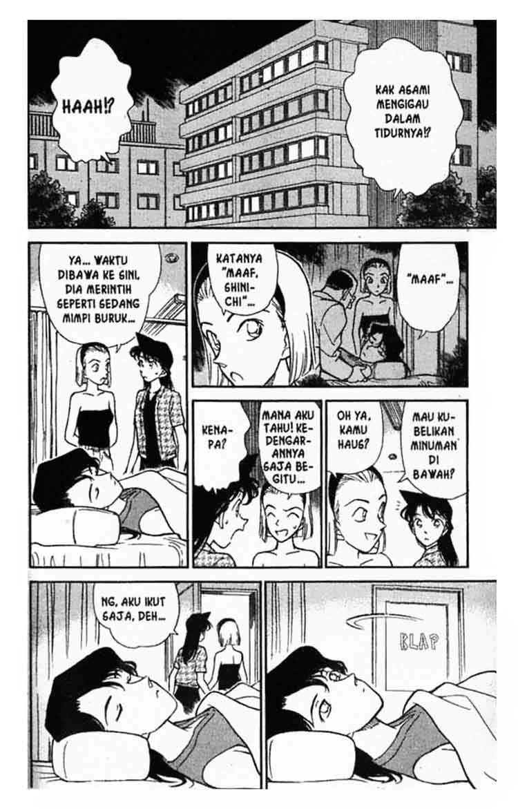 Meitantei Conan Chapter 174 - halaman 11