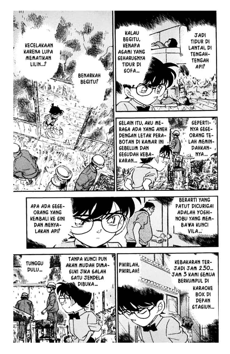 Meitantei Conan Chapter 174 - halaman 12
