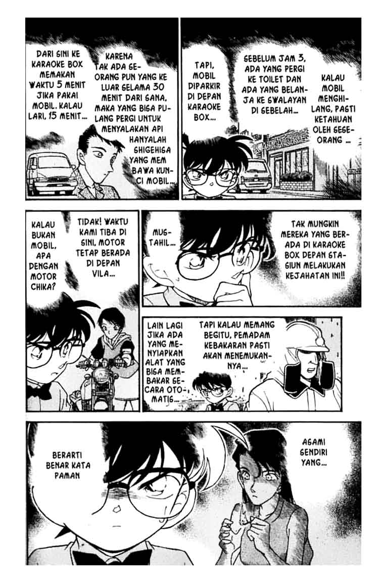 Meitantei Conan Chapter 174 - halaman 13