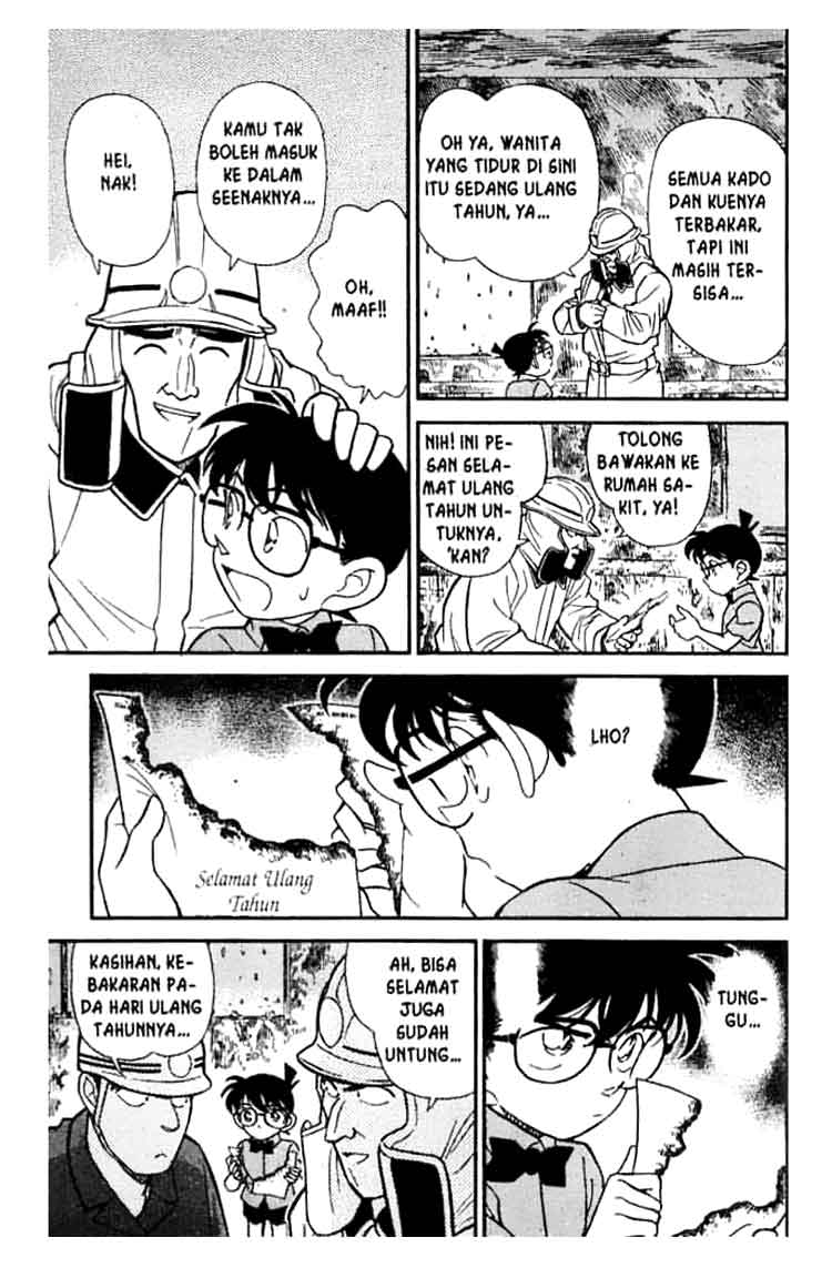 Meitantei Conan Chapter 174 - halaman 14