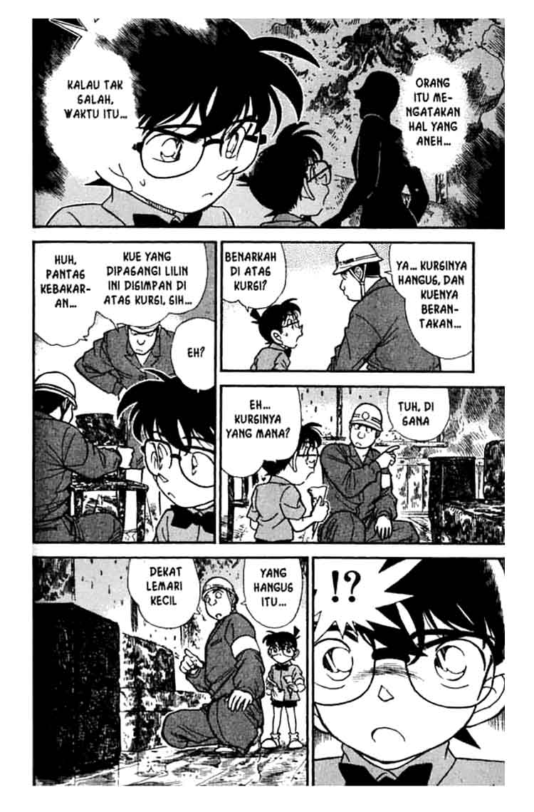 Meitantei Conan Chapter 174 - halaman 15