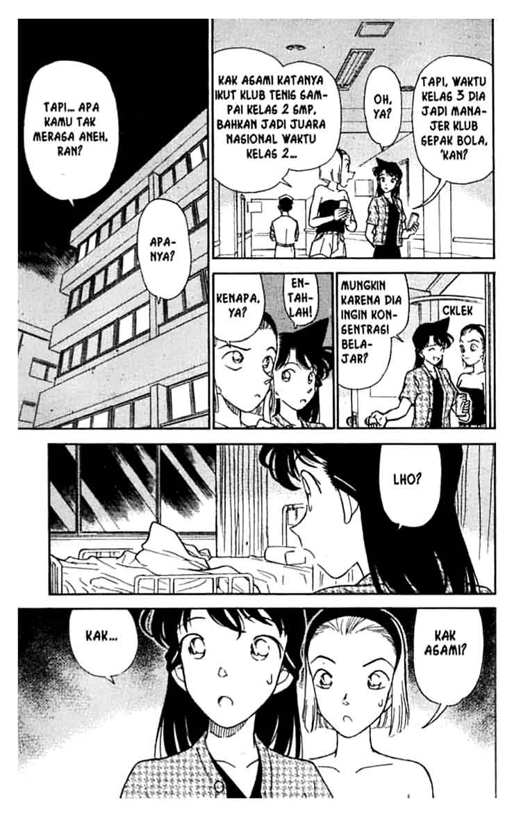 Meitantei Conan Chapter 174 - halaman 16