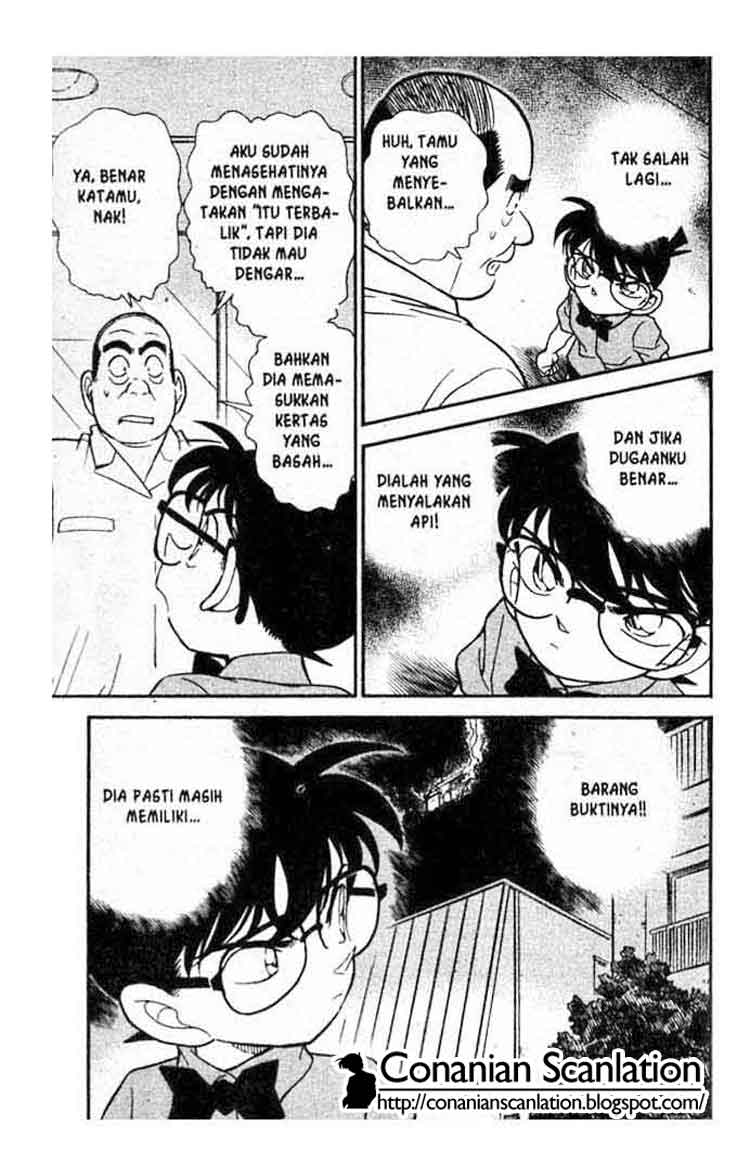 Meitantei Conan Chapter 174 - halaman 18