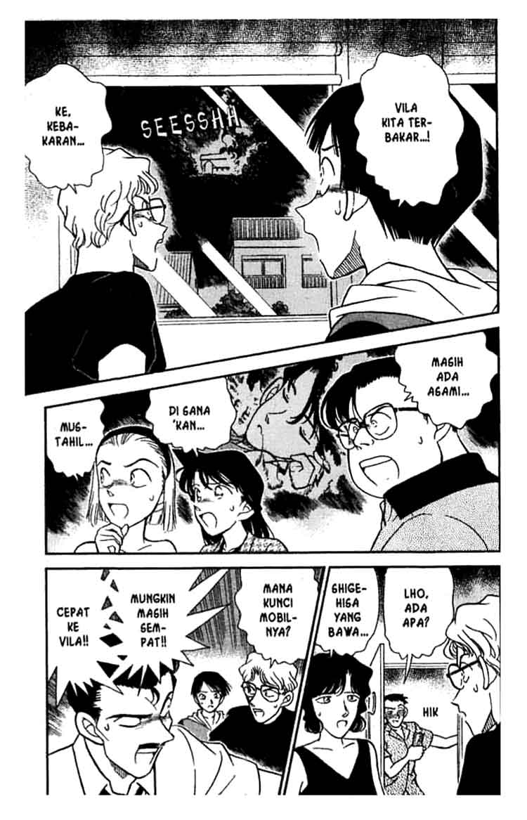 Meitantei Conan Chapter 174 - halaman 2