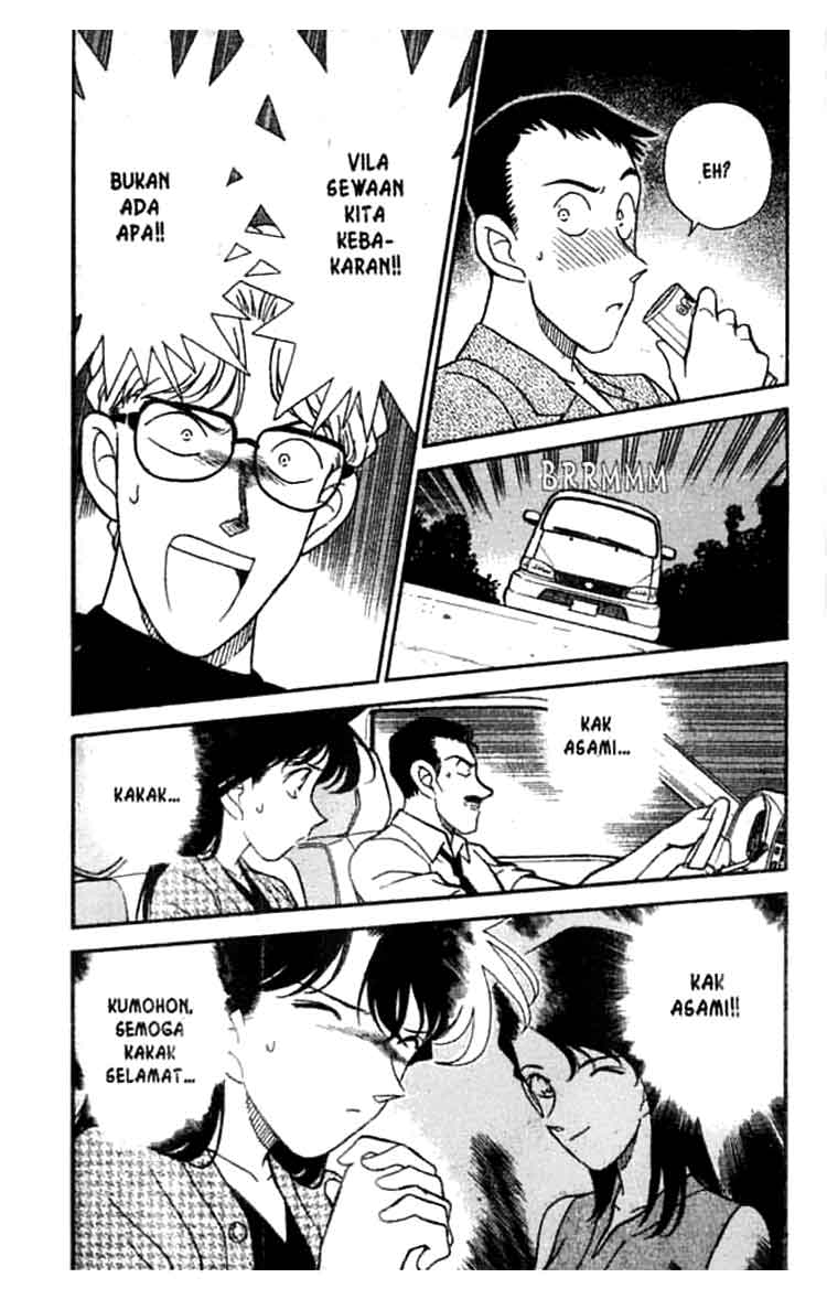 Meitantei Conan Chapter 174 - halaman 3
