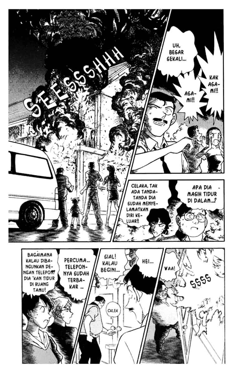 Meitantei Conan Chapter 174 - halaman 4