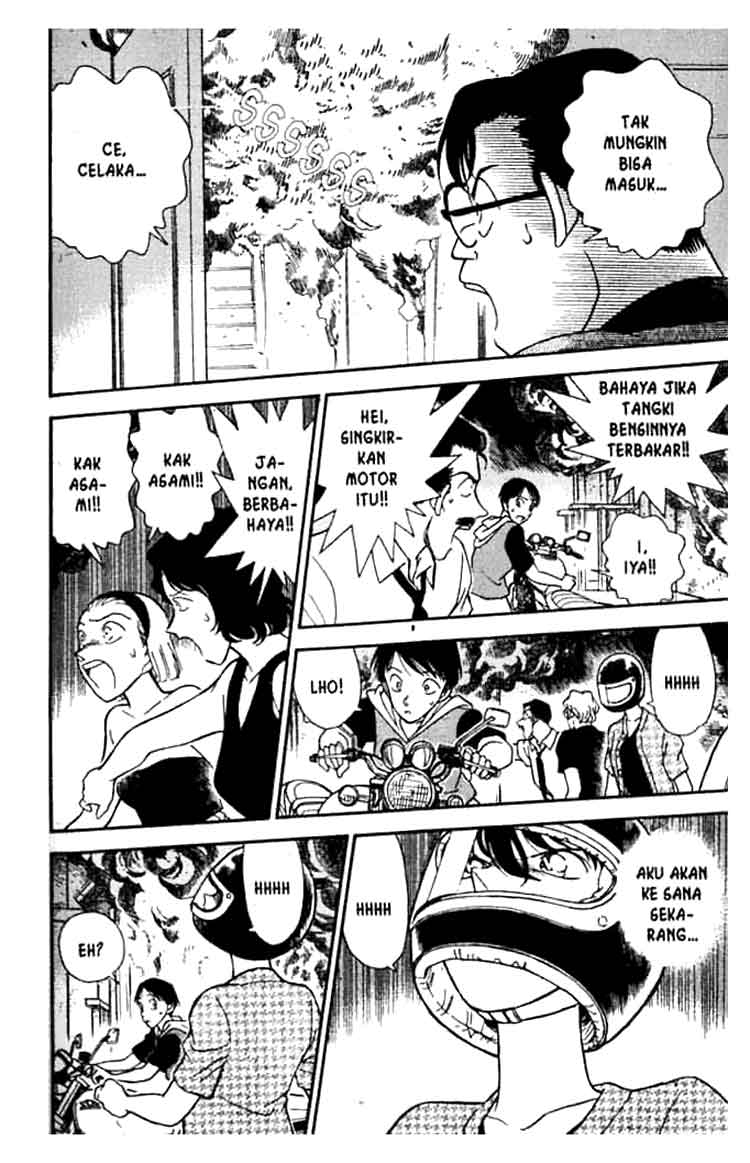 Meitantei Conan Chapter 174 - halaman 5