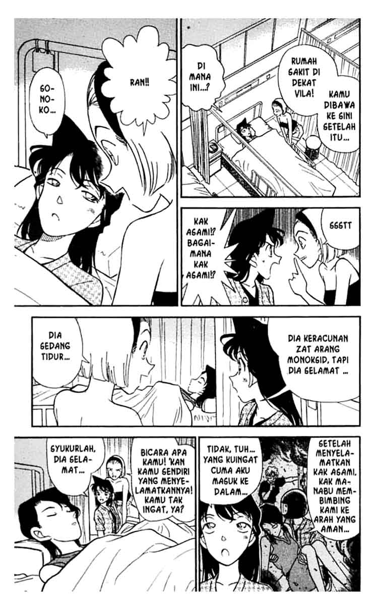Meitantei Conan Chapter 174 - halaman 8