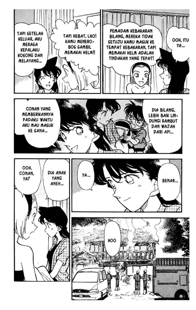 Meitantei Conan Chapter 174 - halaman 9