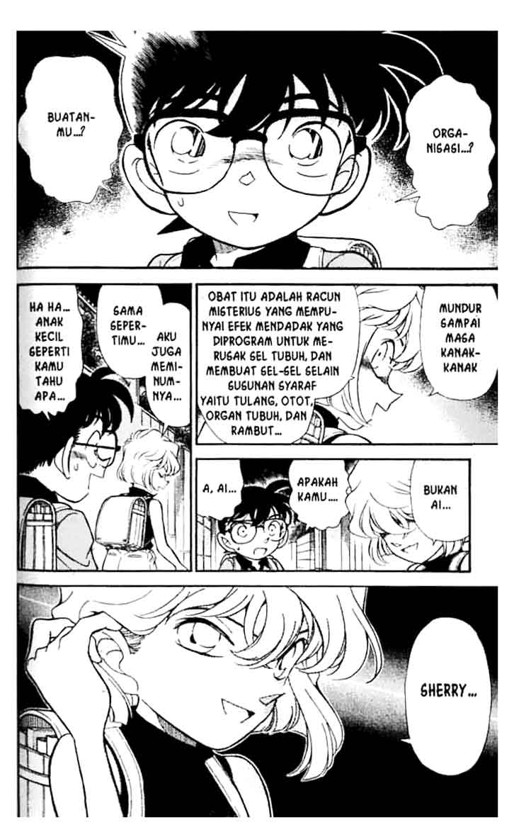 Meitantei Conan Chapter 178 - halaman 15