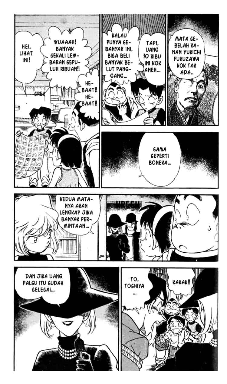 Meitantei Conan Chapter 178 - halaman 4