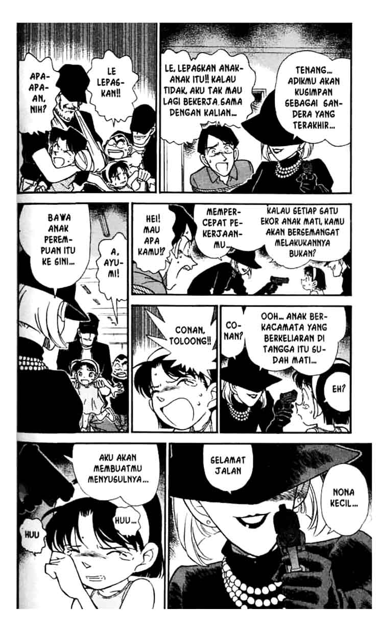 Meitantei Conan Chapter 178 - halaman 5
