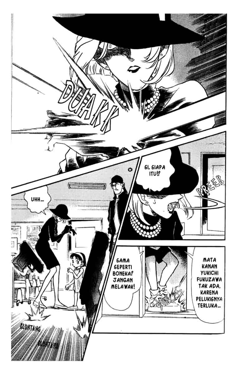 Meitantei Conan Chapter 178 - halaman 6