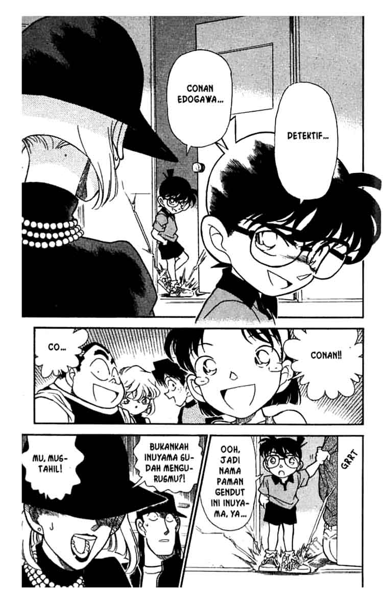 Meitantei Conan Chapter 178 - halaman 8