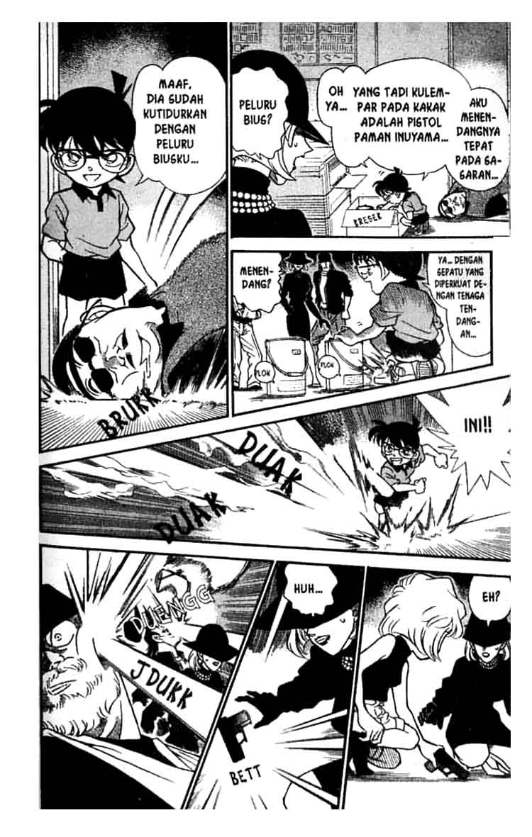 Meitantei Conan Chapter 178 - halaman 9