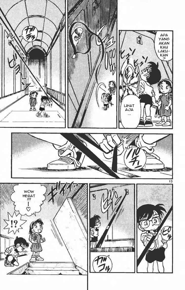 Meitantei Conan Chapter 18 - halaman 13