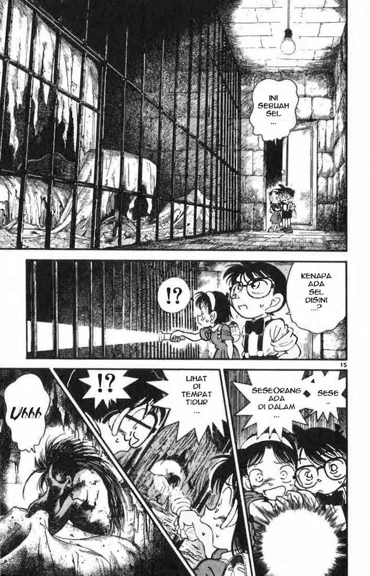 Meitantei Conan Chapter 18 - halaman 15